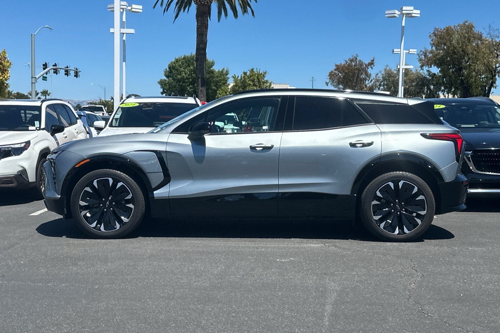 2024 Chevrolet Blazer EV RS