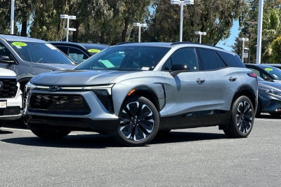 2024 Chevrolet Blazer EV RS