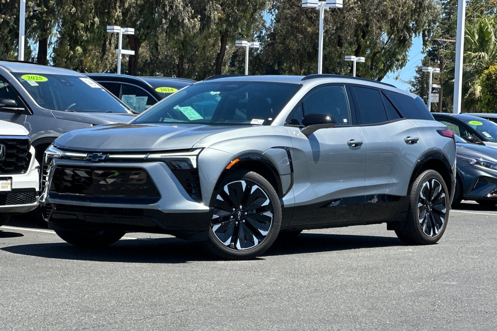 2024 Chevrolet Blazer EV RS