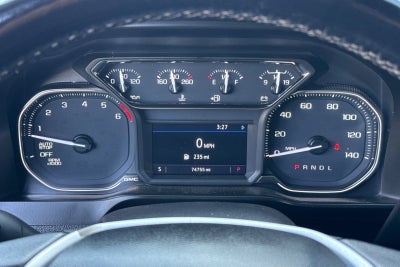 2021 GMC Sierra 1500 SLT