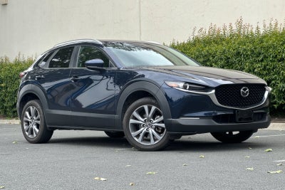 2025 Mazda Mazda CX-30 2.5 S Preferred Package