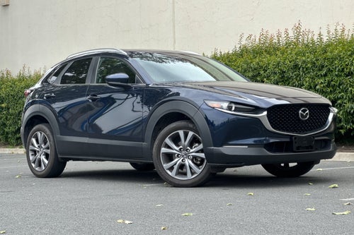 2025 Mazda Mazda CX-30 2.5 S Preferred Package