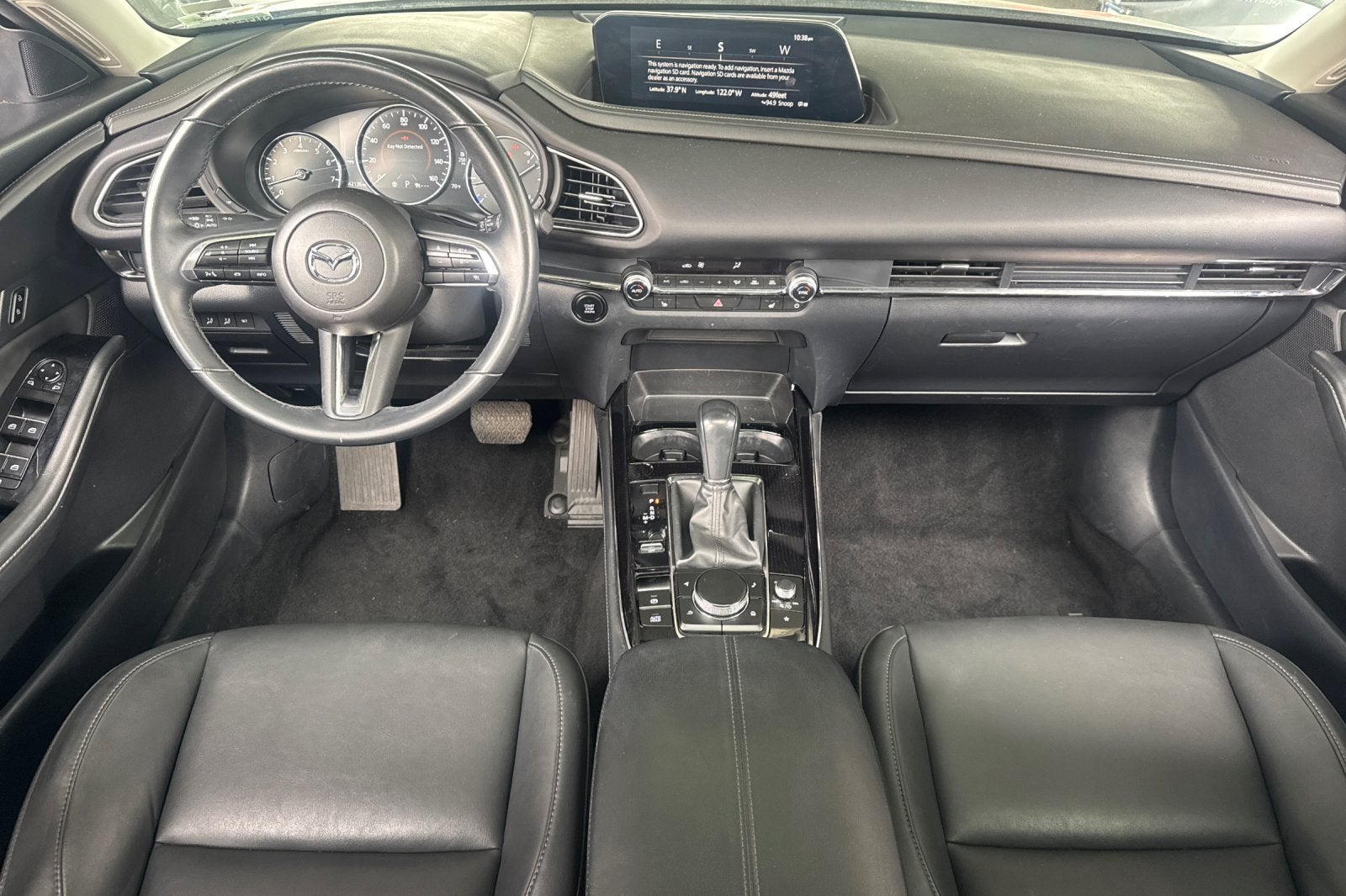 2025 Mazda Mazda CX-30 2.5 S Preferred Package