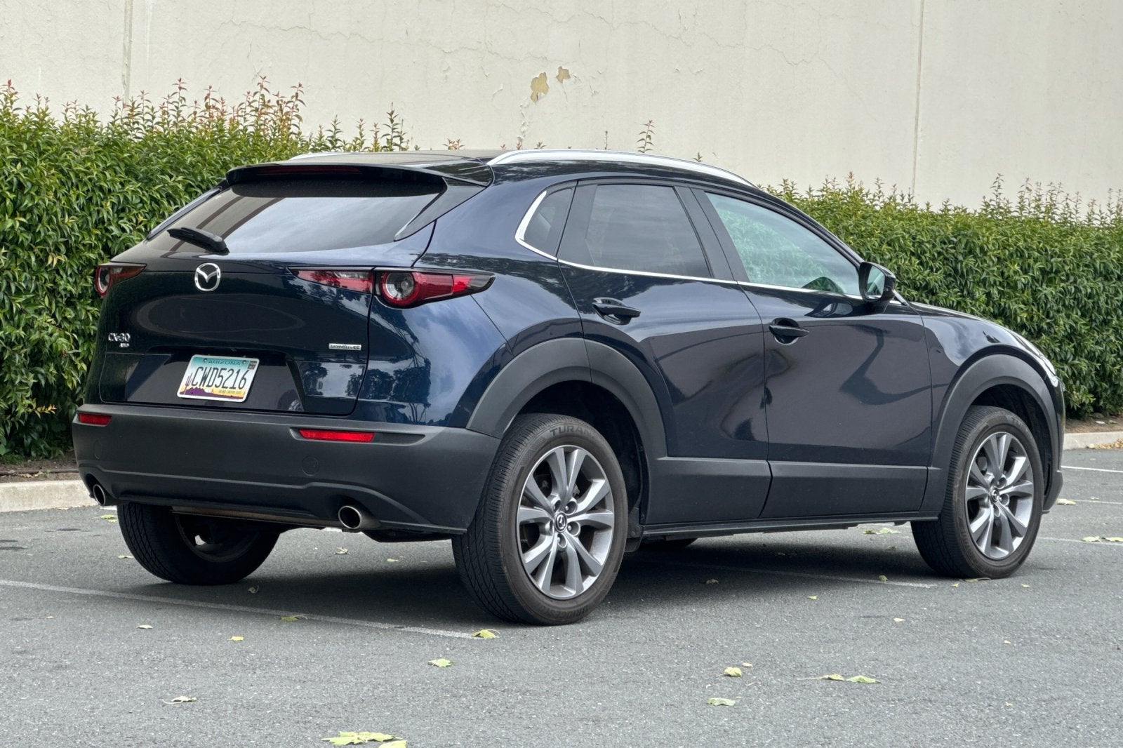 2025 Mazda Mazda CX-30 2.5 S Preferred Package