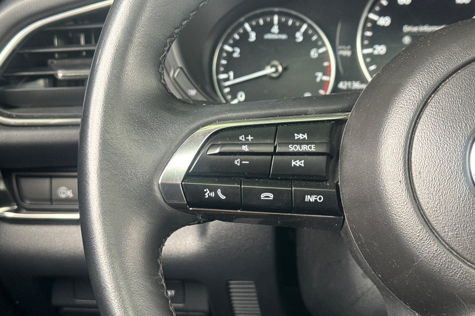 2025 Mazda Mazda CX-30 2.5 S Preferred Package
