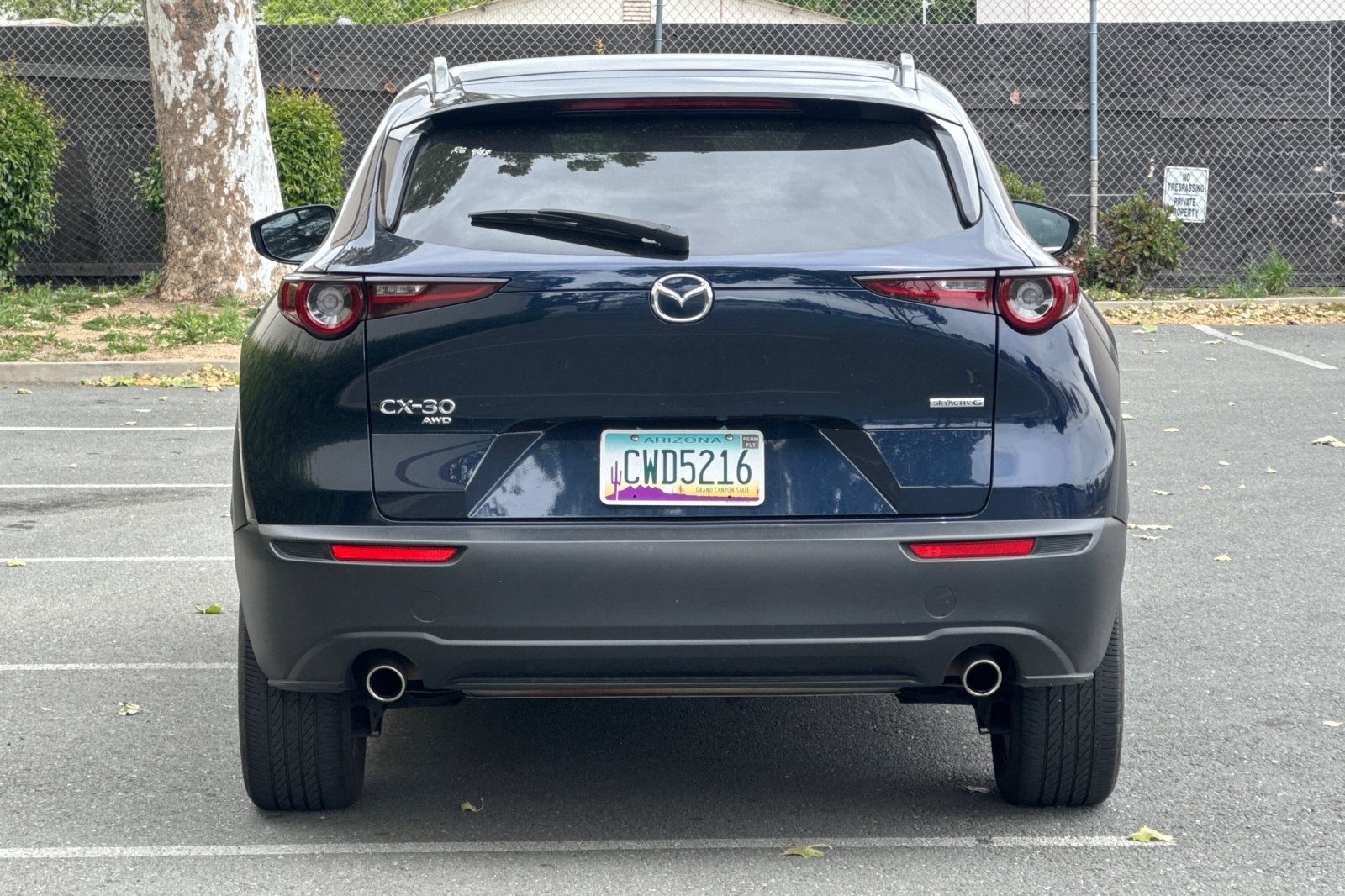 2025 Mazda Mazda CX-30 2.5 S Preferred Package