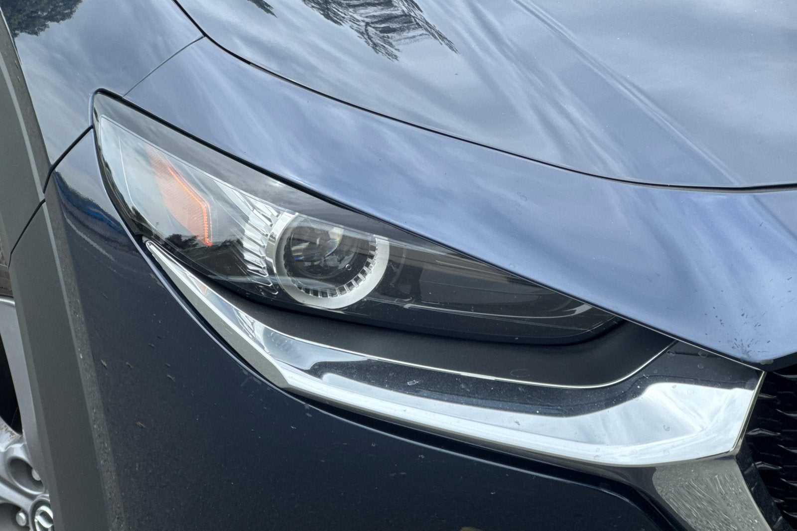2025 Mazda Mazda CX-30 2.5 S Preferred Package