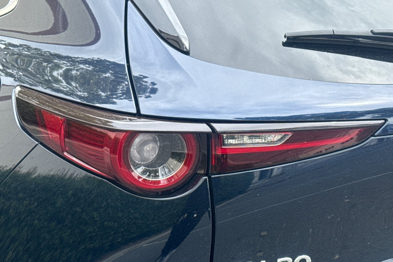 2025 Mazda Mazda CX-30 2.5 S Preferred Package