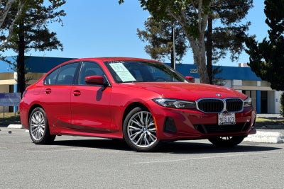 2023 BMW 3 Series 330i