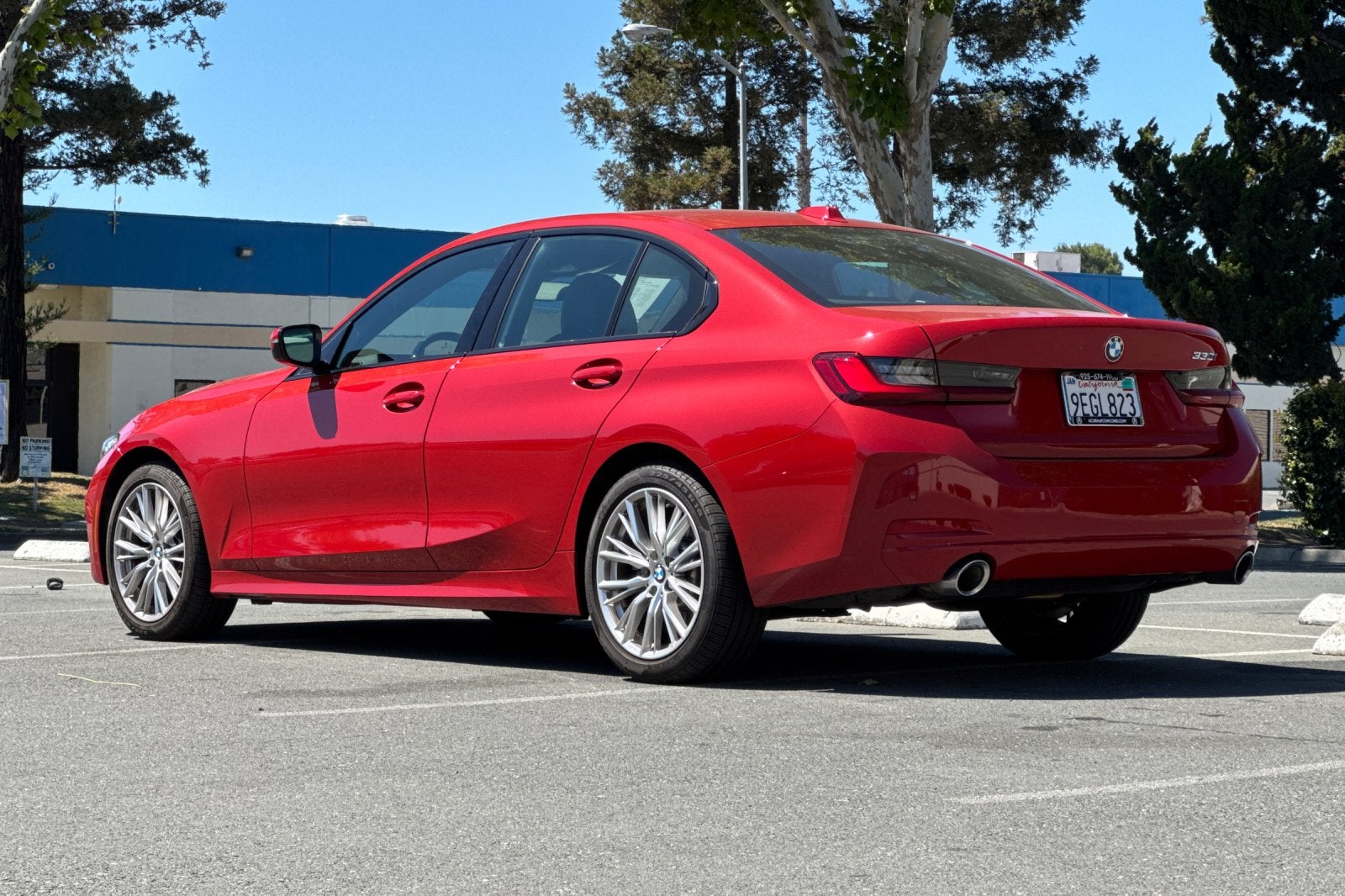 2023 BMW 3 Series 330i
