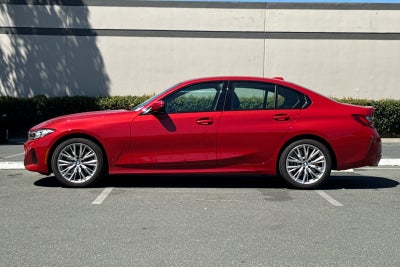 2023 BMW 3 Series 330i