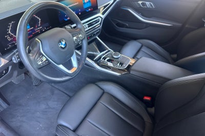 2023 BMW 3 Series 330i