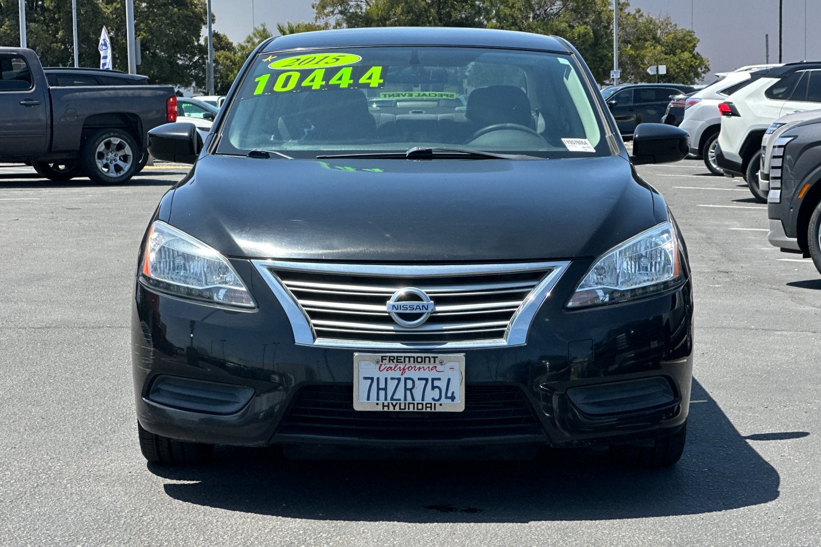2015 Nissan Sentra S