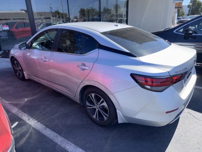 2020 Nissan Sentra SV