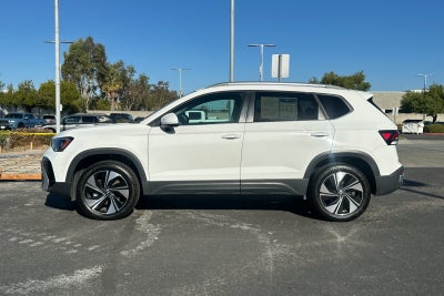 2025 Volkswagen Taos 1.5T SE