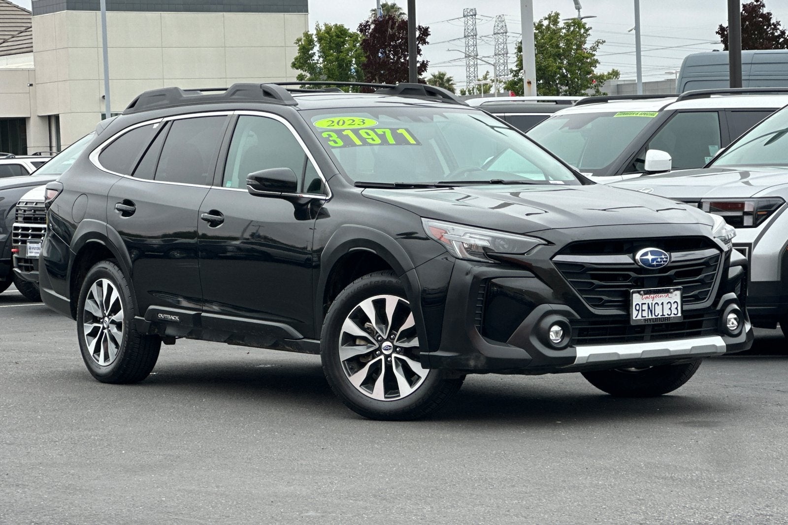 2023 Subaru Outback Limited XT's photo