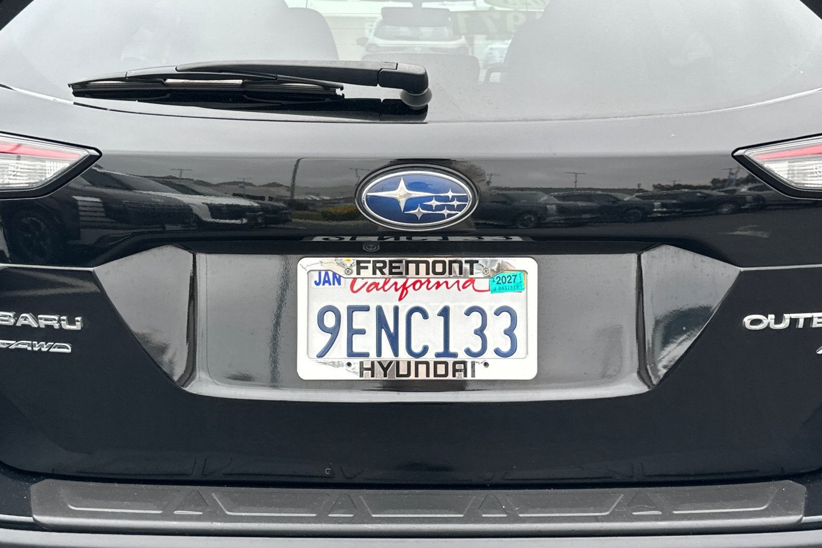 2023 Subaru Outback Limited XT
