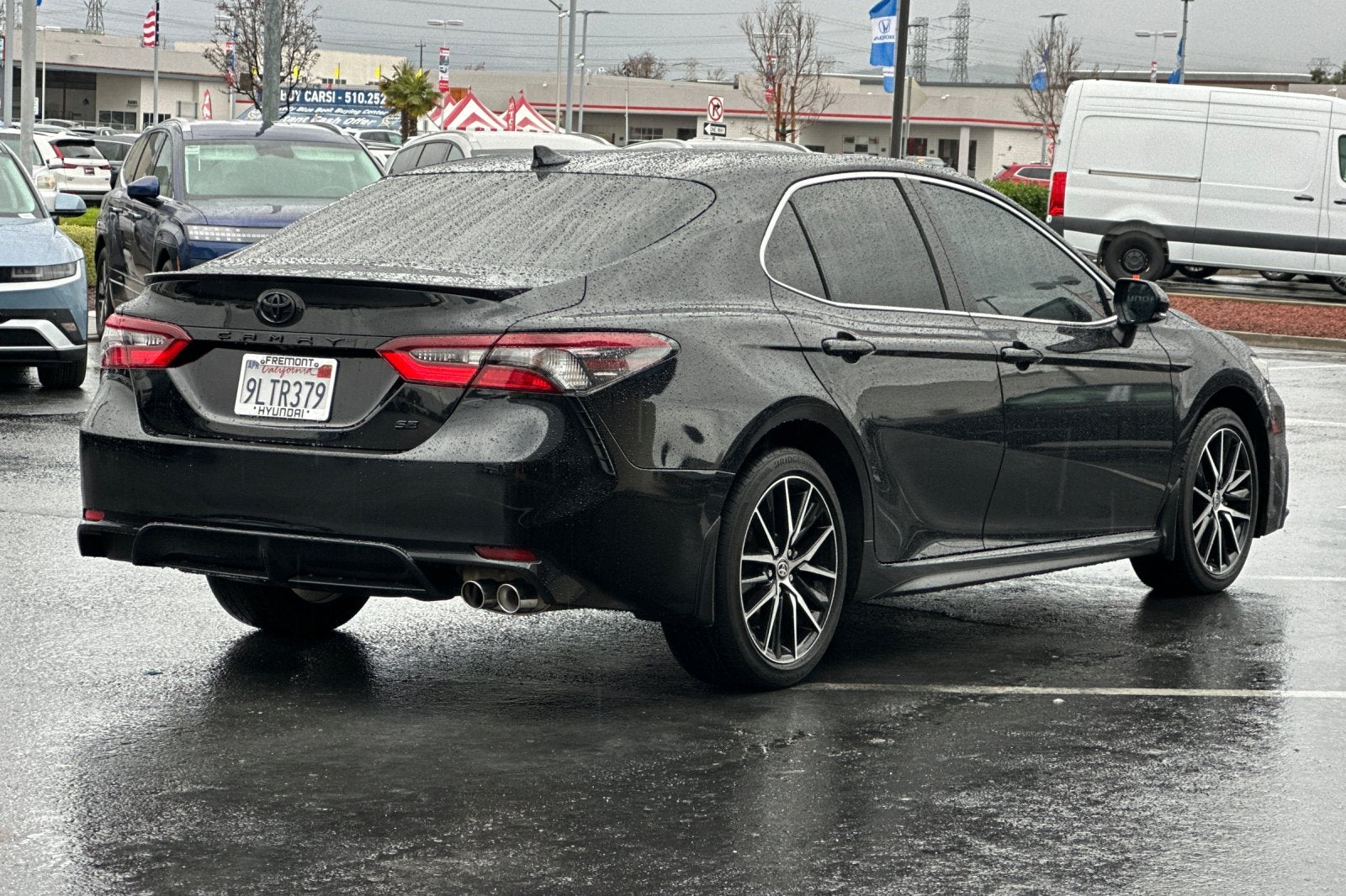 2024 Toyota Camry SE