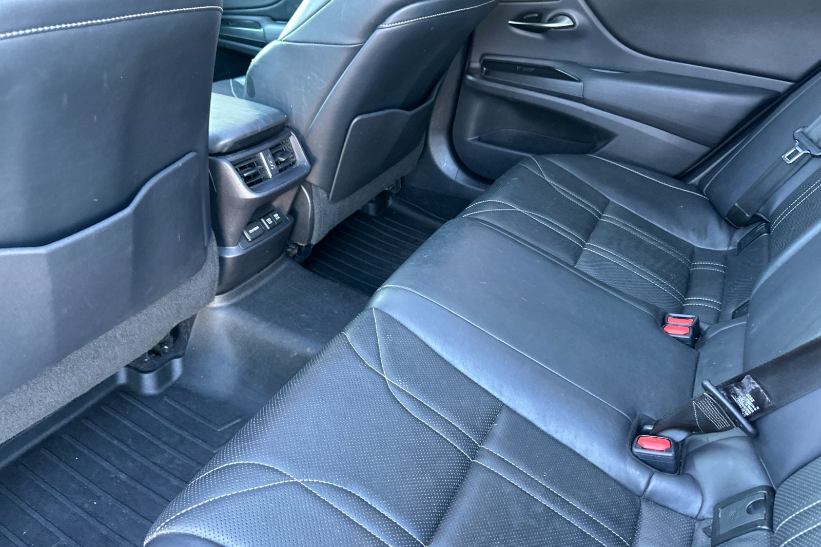 2020 Lexus ES 350 Luxury