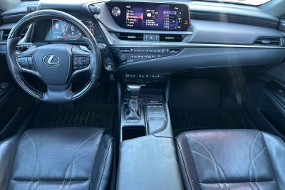 2020 Lexus ES 350 Luxury