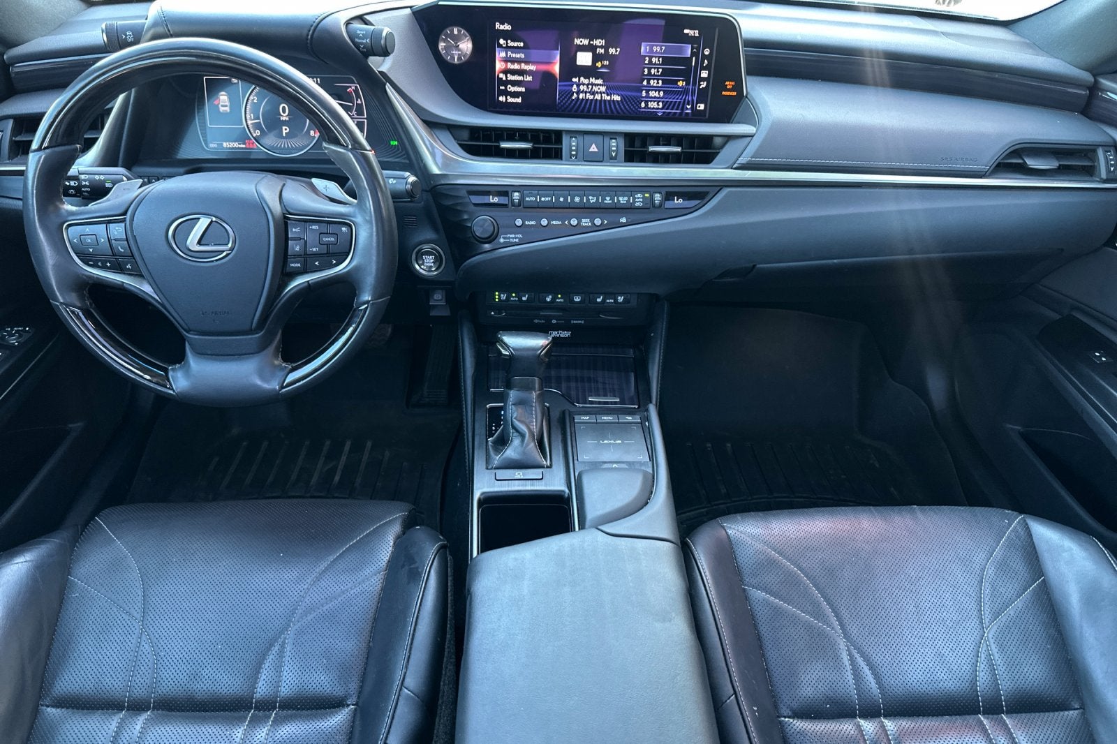 2020 Lexus ES 350 Luxury