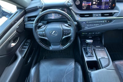 2020 Lexus ES 350 Luxury