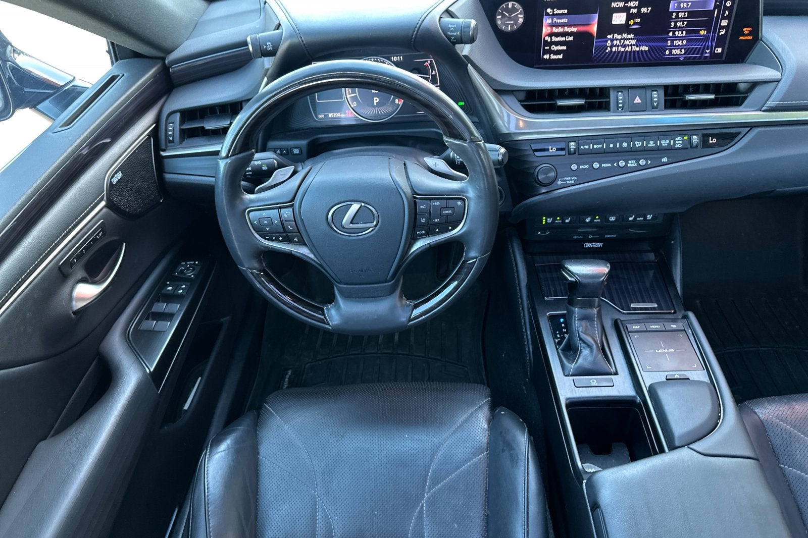 2020 Lexus ES 350 Luxury