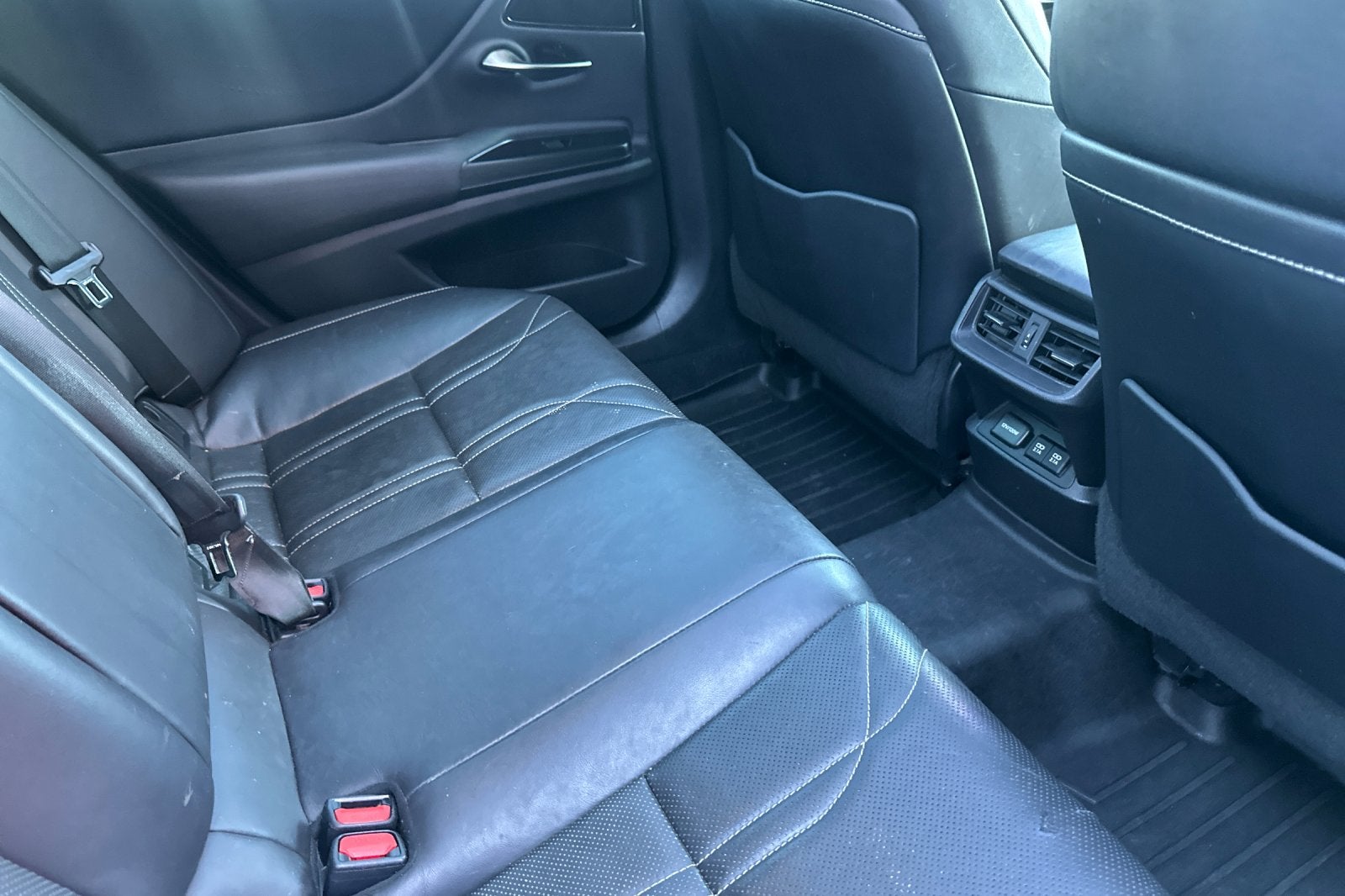 2020 Lexus ES 350 Luxury