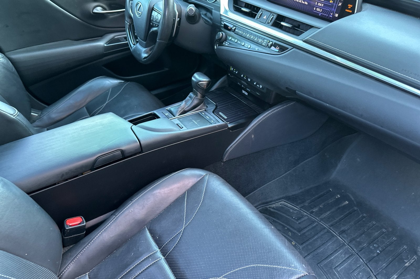 2020 Lexus ES 350 Luxury