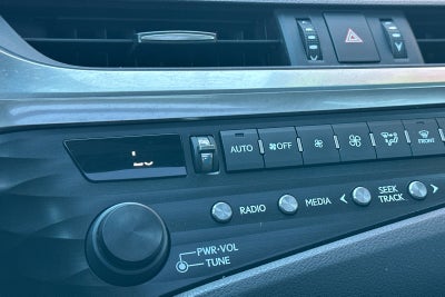 2020 Lexus ES 350 Luxury