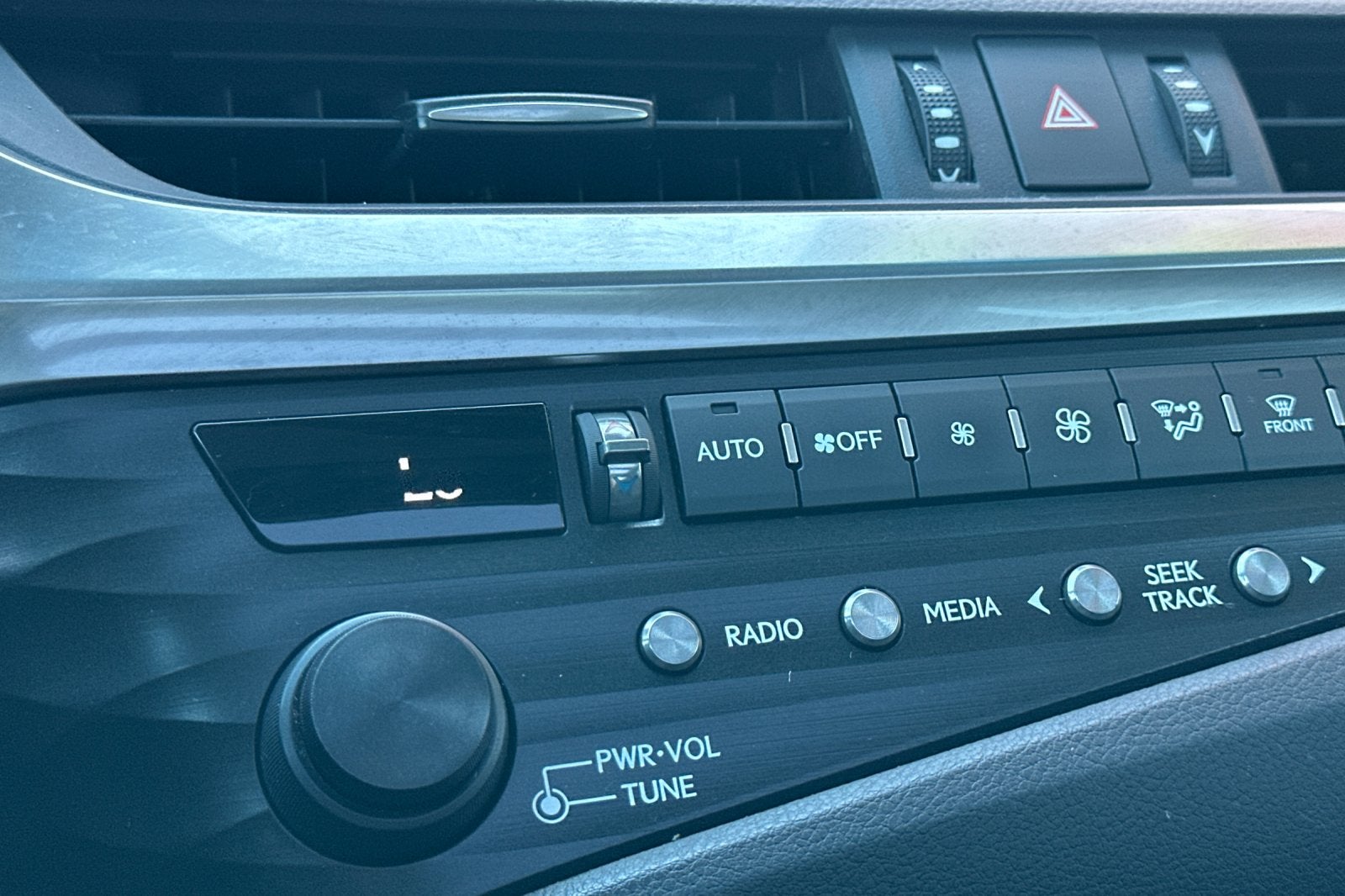 2020 Lexus ES 350 Luxury