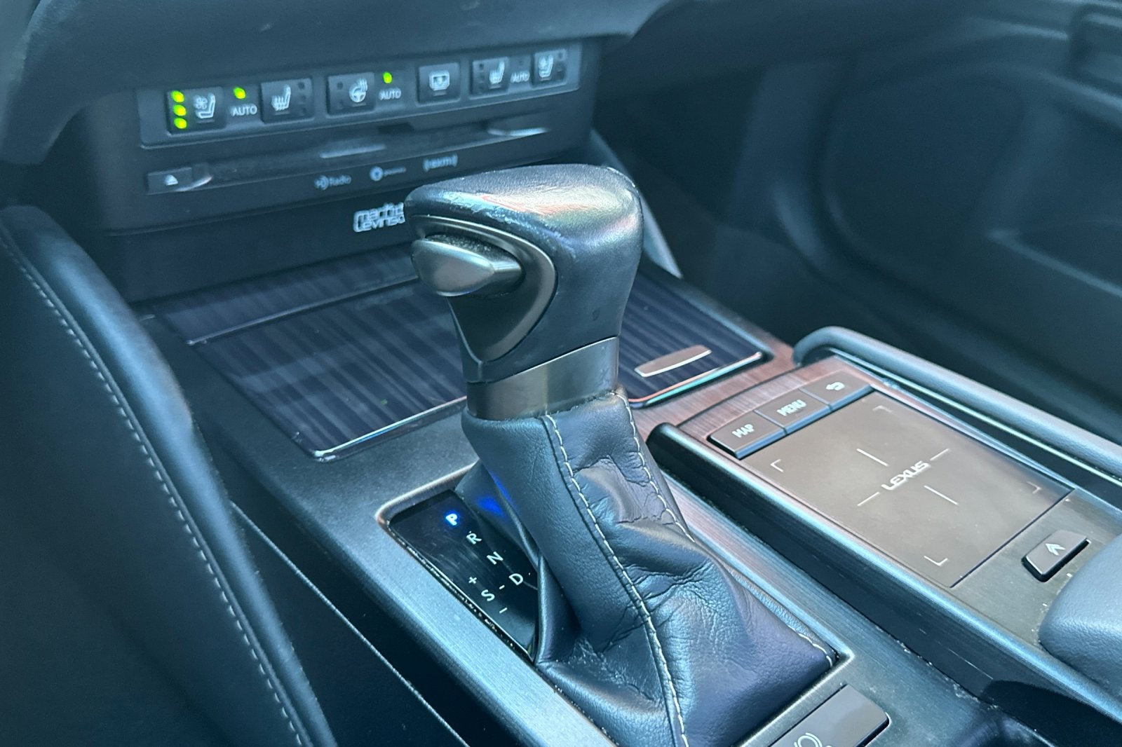2020 Lexus ES 350 Luxury