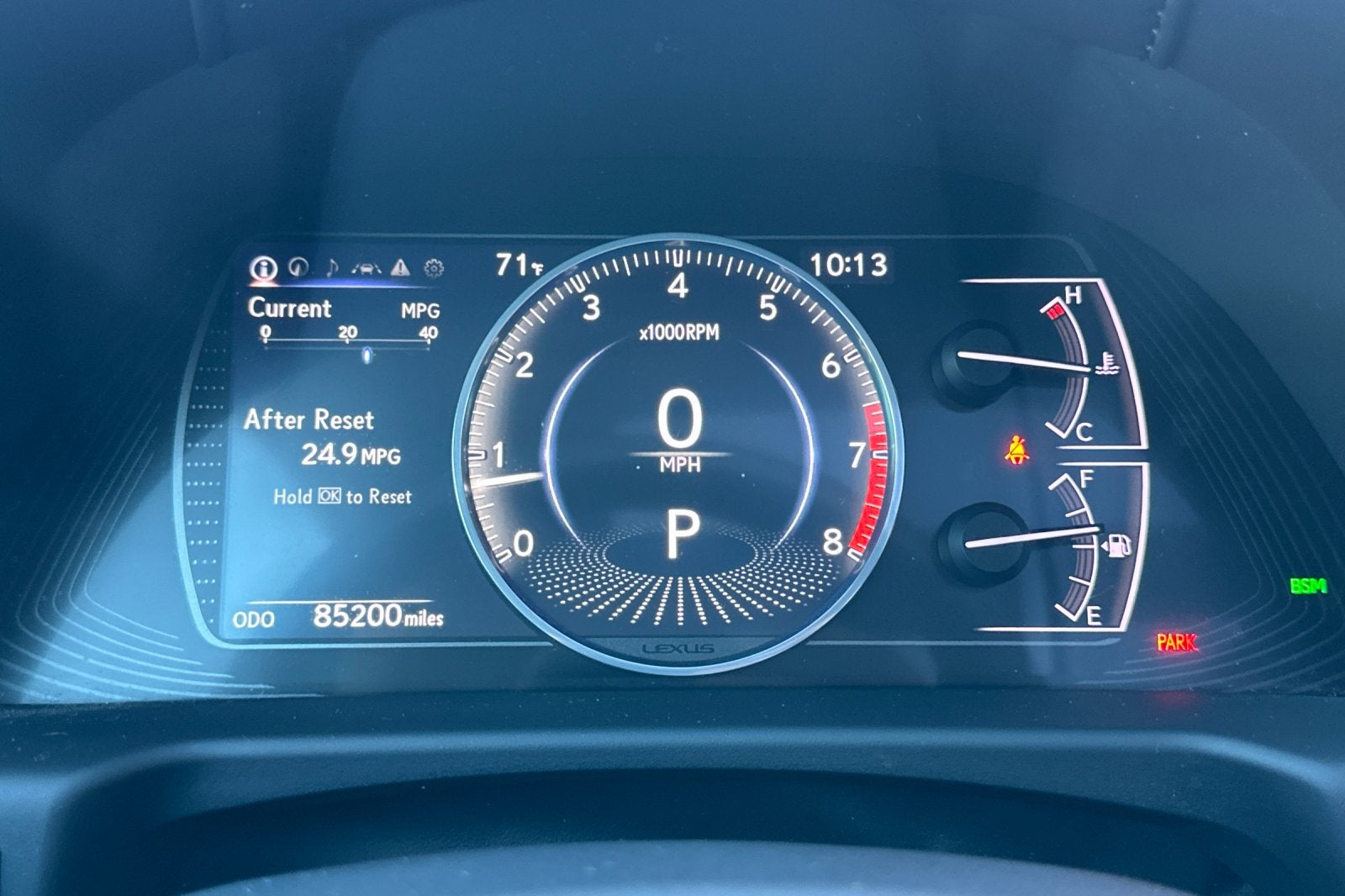 2020 Lexus ES 350 Luxury