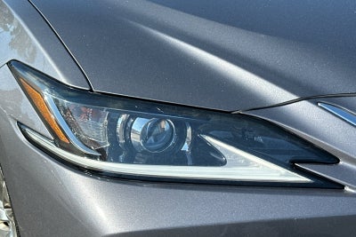 2020 Lexus ES 350 Luxury