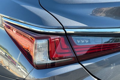 2020 Lexus ES 350 Luxury