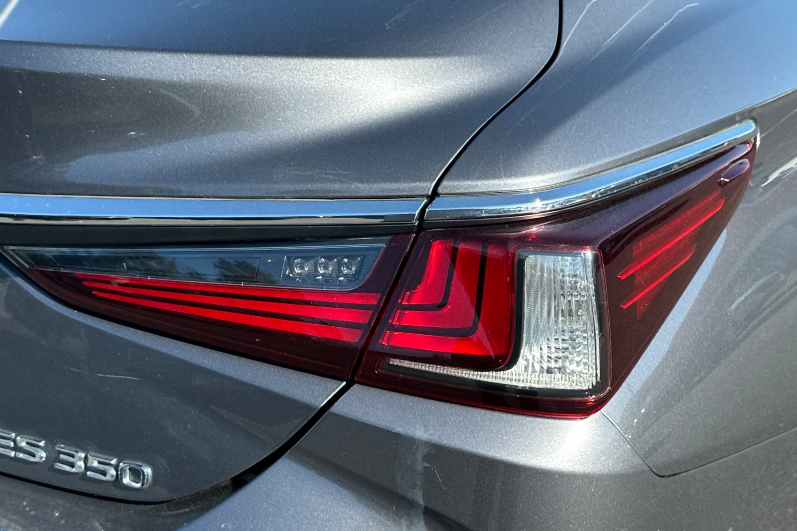 2020 Lexus ES 350 Luxury