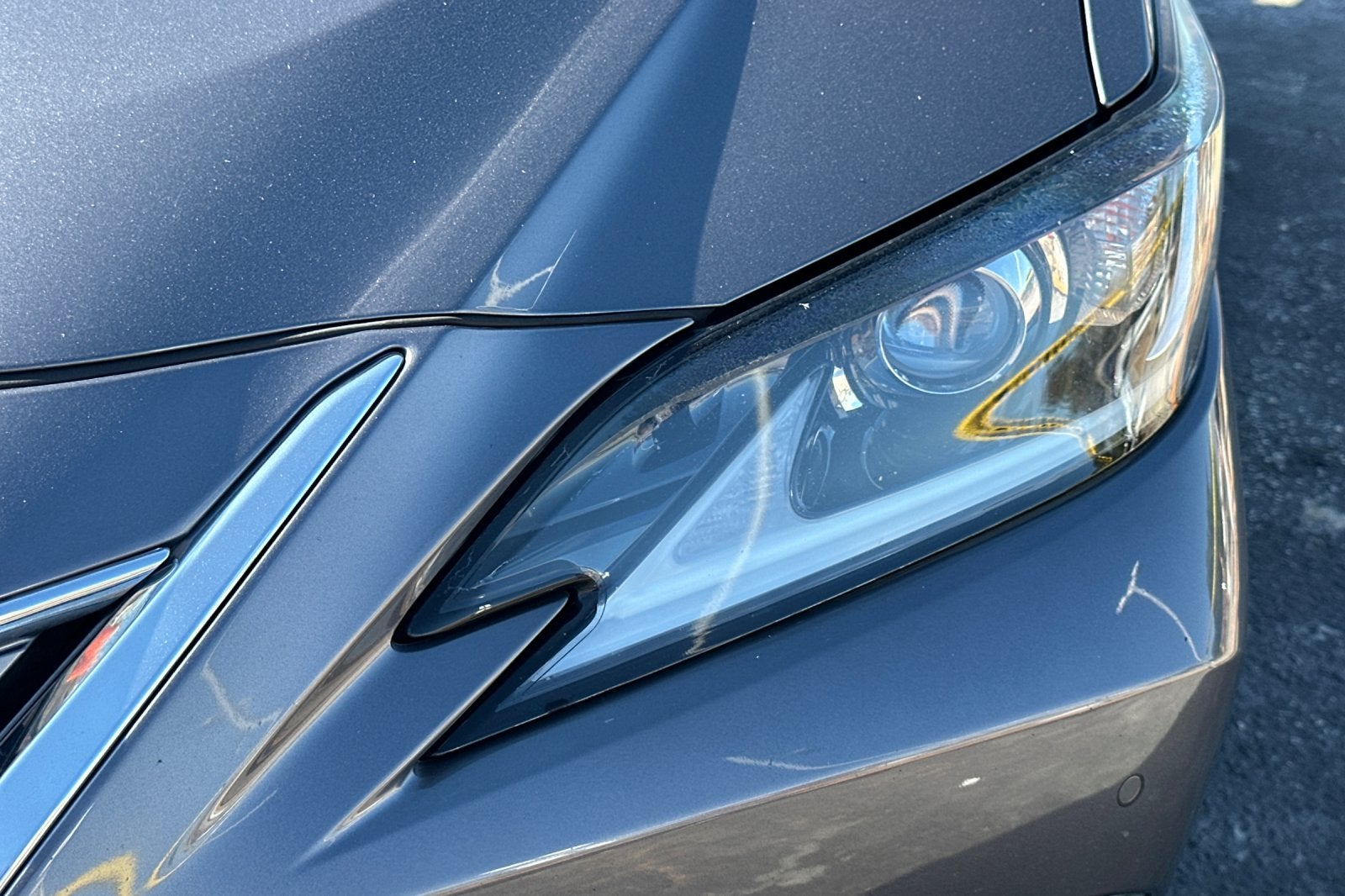 2020 Lexus ES 350 Luxury