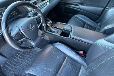 2020 Lexus ES 350 Luxury