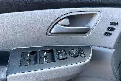 2012 Honda Odyssey Touring Elite