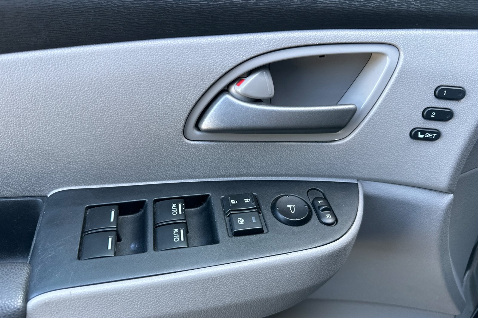 2012 Honda Odyssey Touring Elite