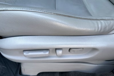 2012 Honda Odyssey Touring Elite