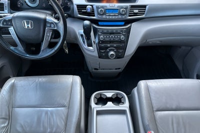 2012 Honda Odyssey Touring Elite