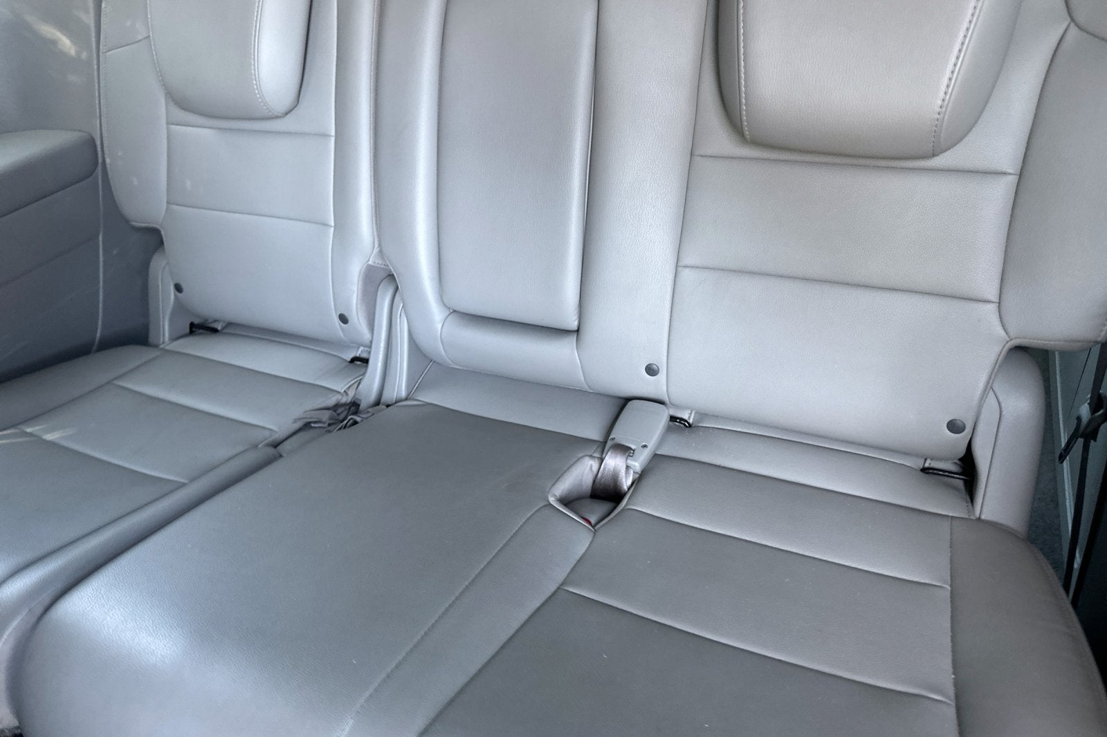 2012 Honda Odyssey Touring Elite