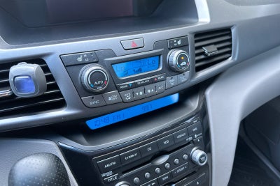 2012 Honda Odyssey Touring Elite