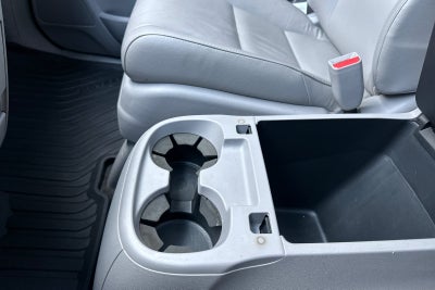2012 Honda Odyssey Touring Elite