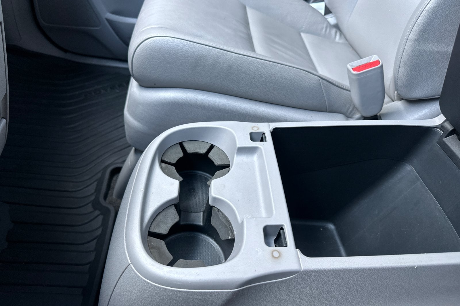 2012 Honda Odyssey Touring Elite