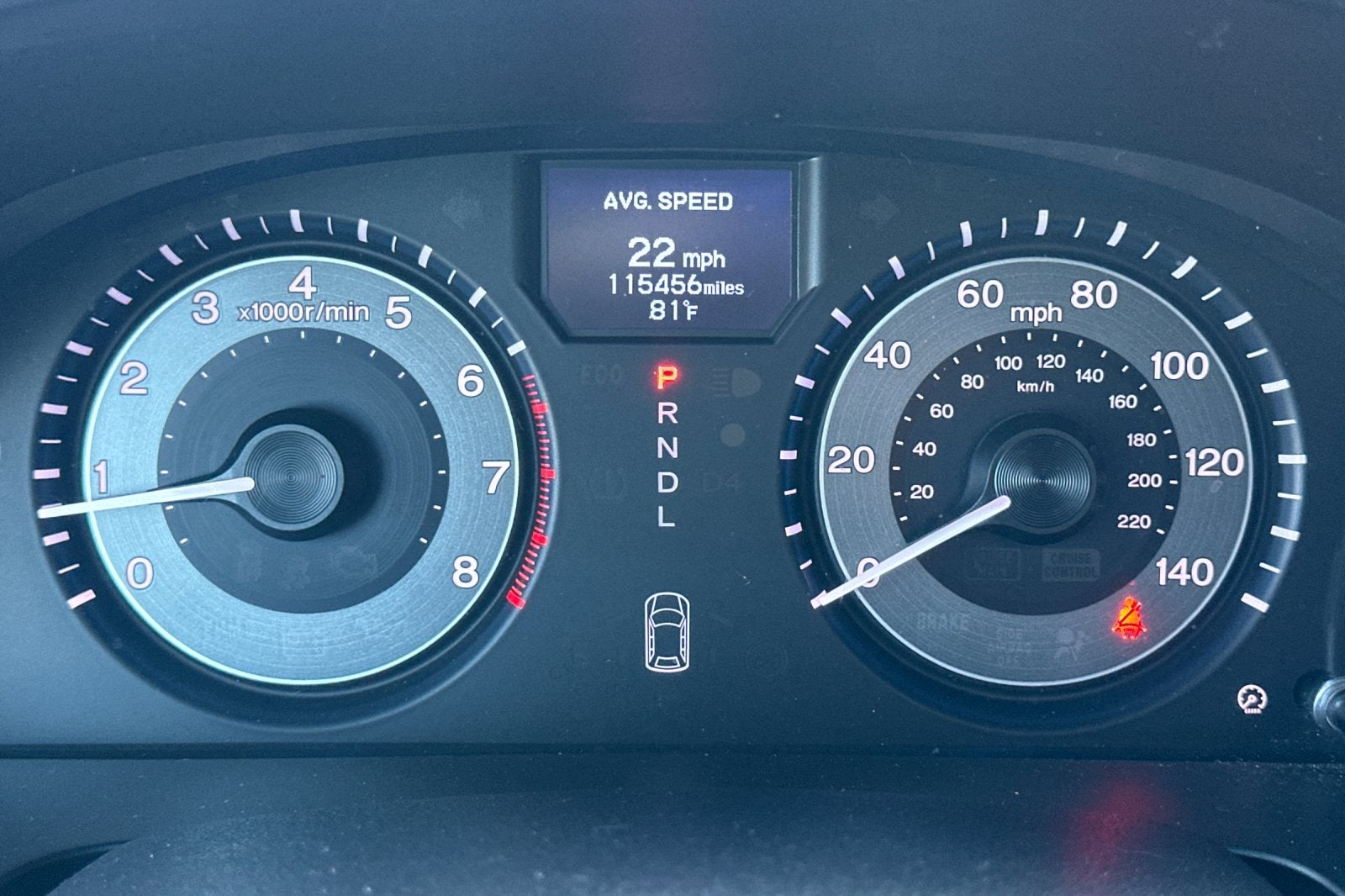 2012 Honda Odyssey Touring Elite