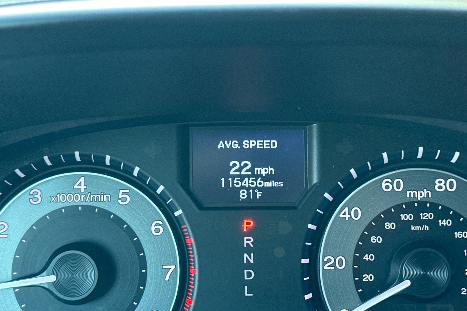 2012 Honda Odyssey Touring Elite
