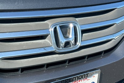 2012 Honda Odyssey Touring Elite