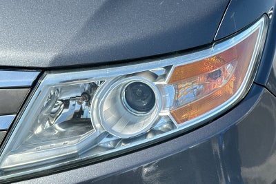 2012 Honda Odyssey Touring Elite